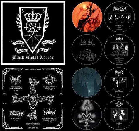 Shadow Records wydadzą BLACK METAL TERROR – PICTURE 